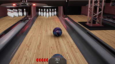 первый скриншот из PBA Pro Bowling 2021