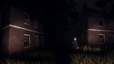 четвертый скриншот из Slender - Dark Woods