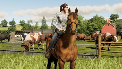 второй скриншот из Farming Simulator 19 - Platinum Expansion