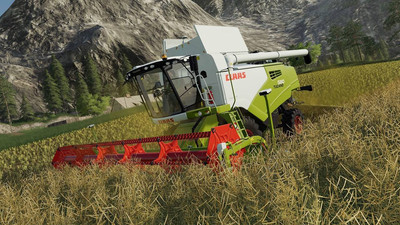 четвертый скриншот из Farming Simulator 19 - Platinum Expansion