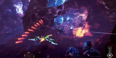 третий скриншот из Redout: Space Assault