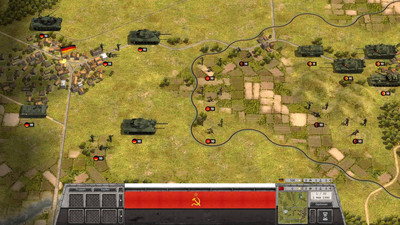 второй скриншот из People's General Red Danger