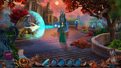 четвертый скриншот из Spirit Legends 4: Finding Balance Collectors Edition