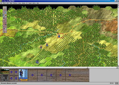 третий скриншот из TalonSoft's Battleground 7: Bull Run