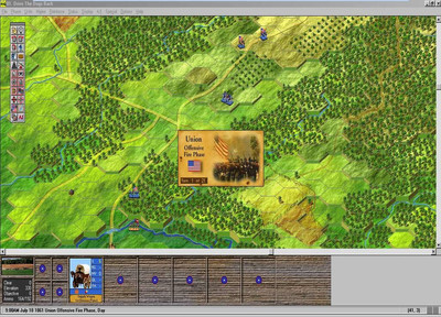 четвертый скриншот из TalonSoft's Battleground 7: Bull Run