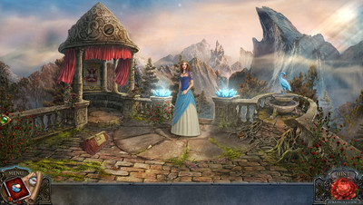второй скриншот из Living Legends 2 Remastered: Frozen Beauty Collectors Edition