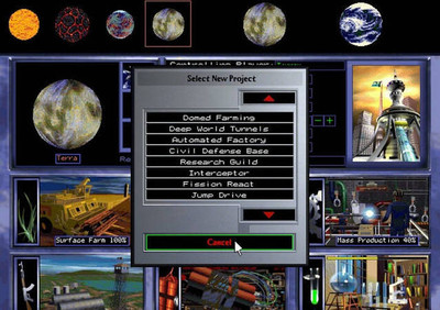 второй скриншот из Into the Void