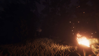 второй скриншот из Slender - Dark Woods