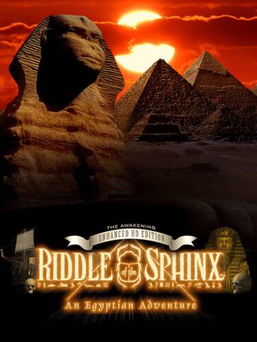 Riddle of the Sphinx - The Awakening