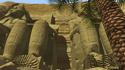 третий скриншот из Riddle of the Sphinx - The Awakening