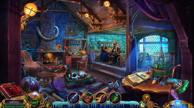 четвертый скриншот из Labyrinths of the World 13: Eternal Winter Collectors Edition
