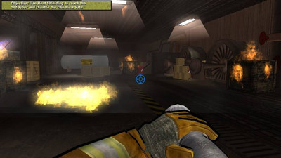 первый скриншот из Real Heroes: Firefighter HD