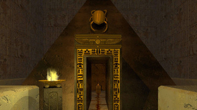первый скриншот из Riddle of the Sphinx - The Awakening