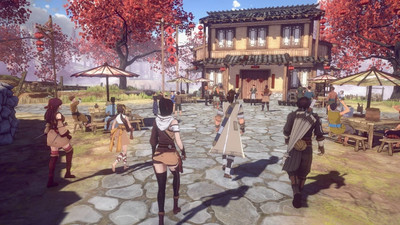 четвертый скриншот из Path Of Wuxia