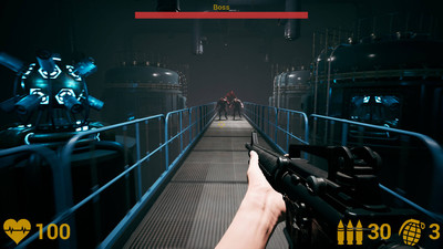 второй скриншот из Zombie Game