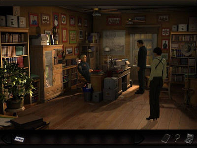 четвертый скриншот из Art of Murder: Cards of Destiny / Смерть как искусство 3. Карты судьбы