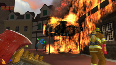 четвертый скриншот из Real Heroes: Firefighter HD