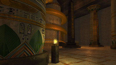 четвертый скриншот из Riddle of the Sphinx - The Awakening