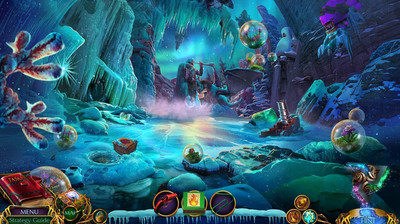 второй скриншот из Labyrinths of the World 13: Eternal Winter Collectors Edition