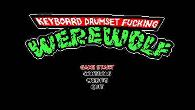 первый скриншот из Keyboard Drumset Fucking Werewolf