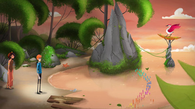 третий скриншот из Mutropolis