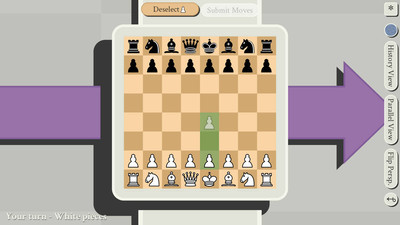 четвертый скриншот из 5D Chess With Multiverse Time Travel