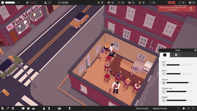 второй скриншот из TasteMaker: Restaurant Simulator