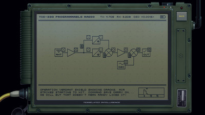 первый скриншот из Mobius Front '83
