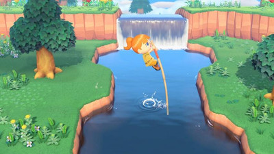 второй скриншот из Animal Crossing: New Horizons