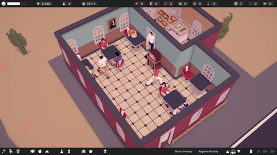 первый скриншот из TasteMaker: Restaurant Simulator