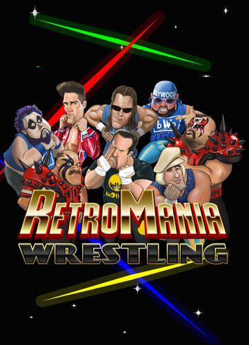 RetroMania Wrestling
