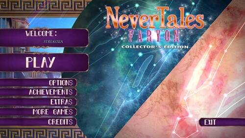 Nevertales: Faryon Collector's Edition