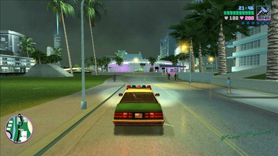 второй скриншот из Grand Theft Auto 3 RE + Grand Theft Auto Vice City RE