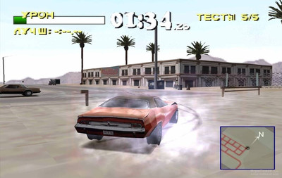 третий скриншот из Driver 2: Back on the Streets
