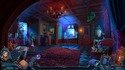 третий скриншот из Dark Romance 14: Sleepy Hollow Collectors Edition