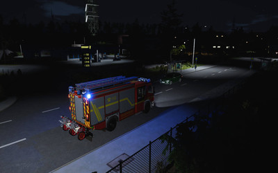 третий скриншот из Emergency Call 112 – The Fire Fighting Simulation 2