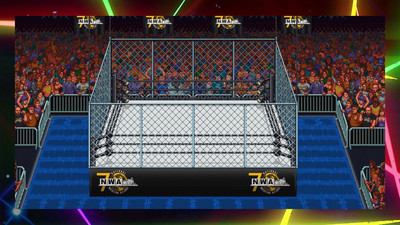 первый скриншот из RetroMania Wrestling