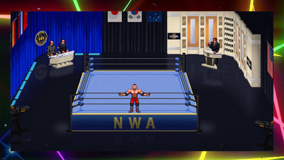третий скриншот из RetroMania Wrestling