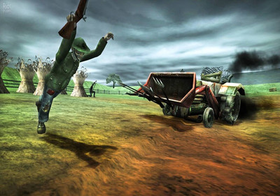 первый скриншот из Stubbs the Zombie in Rebel Without a Pulse переиздание