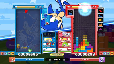 первый скриншот из Puyo Puyo Tetris 2
