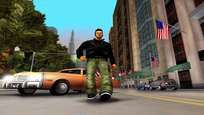 четвертый скриншот из Grand Theft Auto 3 RE + Grand Theft Auto Vice City RE