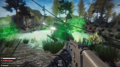 третий скриншот из V.O.D.K.A. Open World Survival Shooter