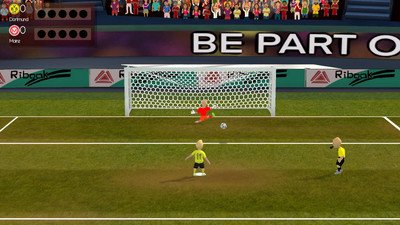 третий скриншот из Super Arcade Soccer 2021