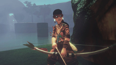 четвертый скриншот из Aritana and the Twin Masks