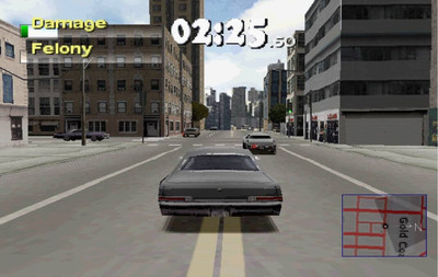 второй скриншот из Driver 2: Back on the Streets