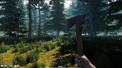 четвертый скриншот из V.O.D.K.A. Open World Survival Shooter