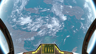первый скриншот из Earth Analog