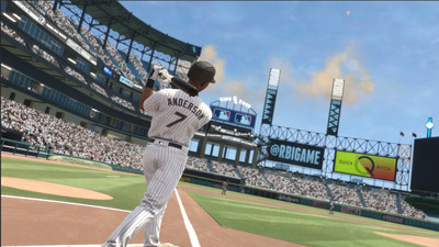 четвертый скриншот из R.B.I. Baseball 21