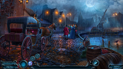 первый скриншот из Dark Romance 14: Sleepy Hollow Collectors Edition