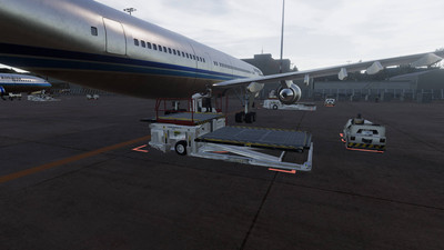 четвертый скриншот из Airport Simulator 3: Day & Night